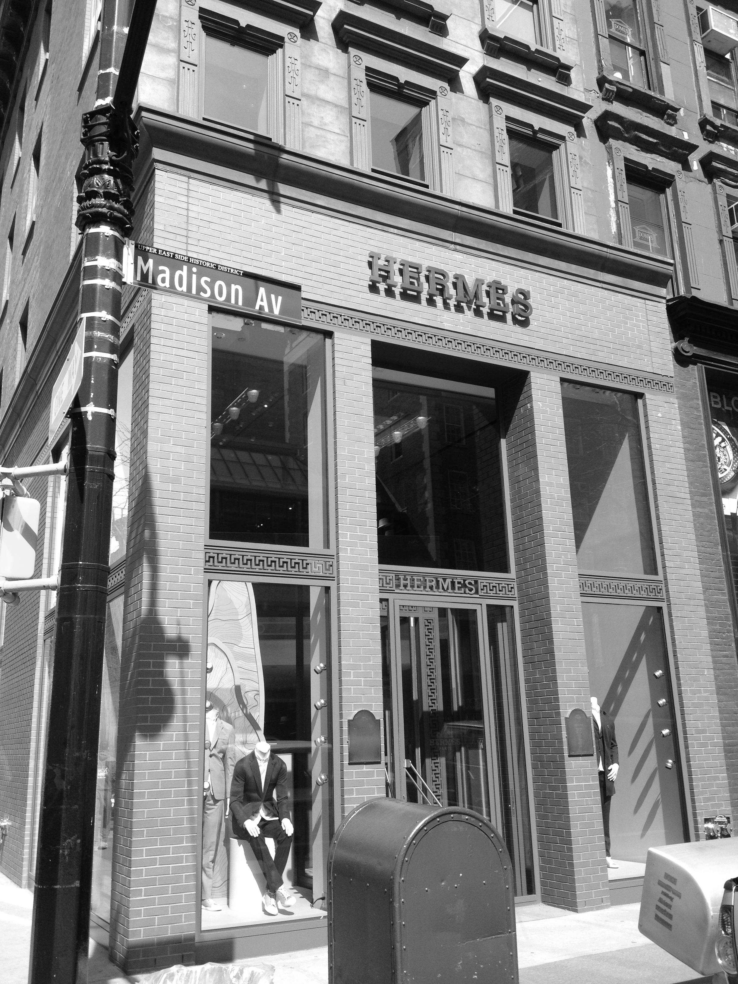 Hermes Madison ave